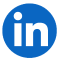 Social Media Icon - LinkedIn