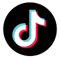 Social Media Icon - Tik Tok