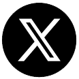 Social Media Icon - X (Twitter)